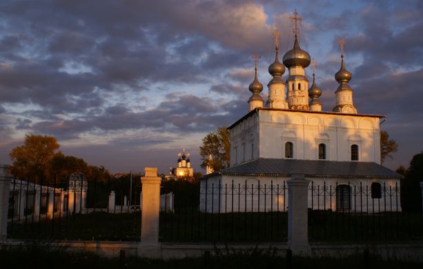 Suzdal, 2007