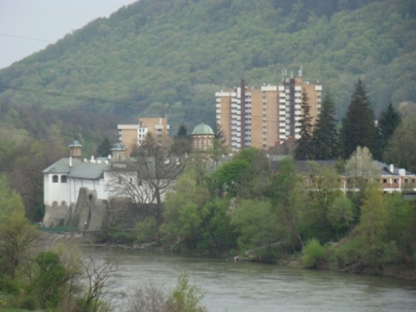 Cozia monastery