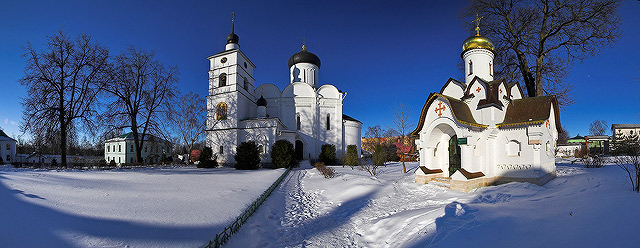 Борисоглебский монастырь