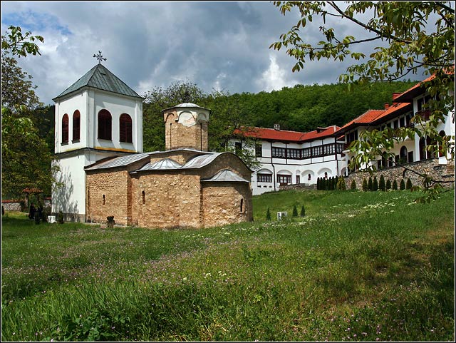 манастир светог Стевана, Липовац