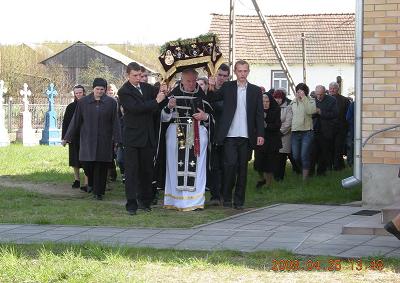 Wielki Piatek w Dobrowodzie