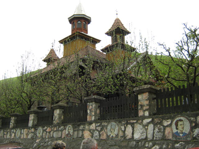Mănăstirea Poşaga