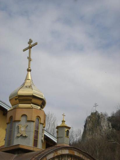 Lesje Monastery, Serbia