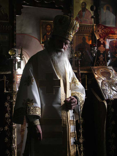 Dupa Sfanta Liturghie / After the Divine Liturgy