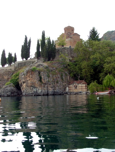 Sv.Jovan Kaneo-Ohrid