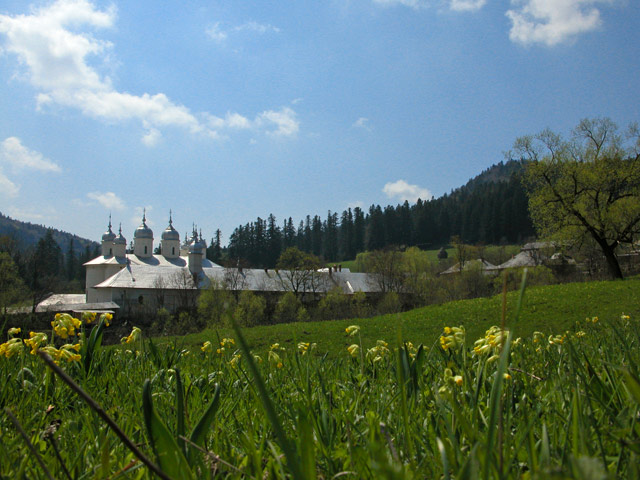 Horaita Monastery