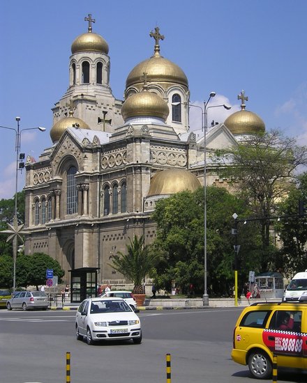 Св. Успение Богородично