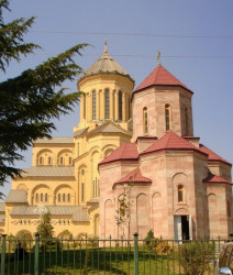 Shorenochka 
The Sameba Cathedral 
2008-06-12 01:45:35