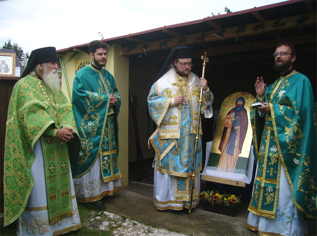 Празник преп. Мојсеја Угрина