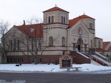 St Constantine and Helen Greek Orthodox Church