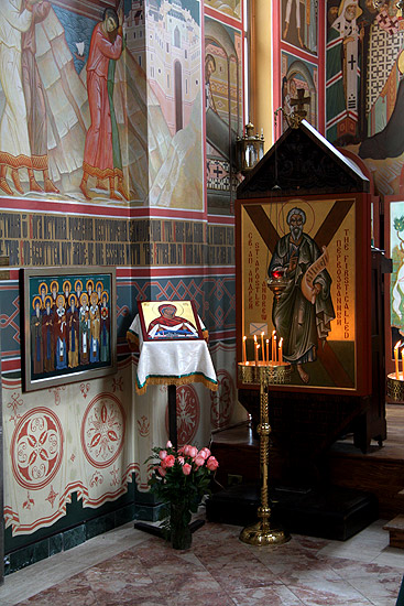 Russian Orthodox Cathedral of Saint Nicholas the Wonderworker