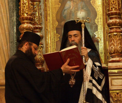 hodocasce 
+++Patrijah Grcke Pravoslavne crkve u Jerusalimu-Theophilos III+++ 
2008-08-31 15:18:23