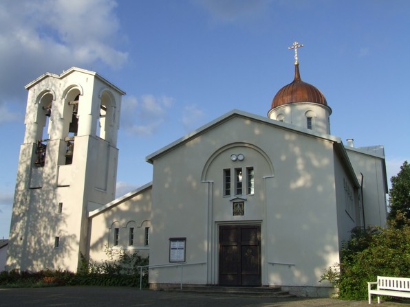 New Valamo Monastery