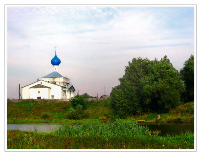 Nativity of Holy Virgin Church (Храм Рождества Пресвятой Богородицы)