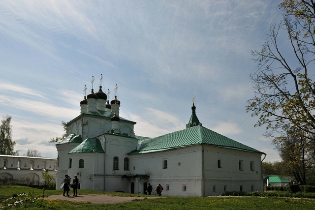 Александровская слобода