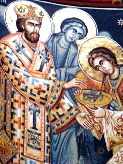 Liturghia ingereasca