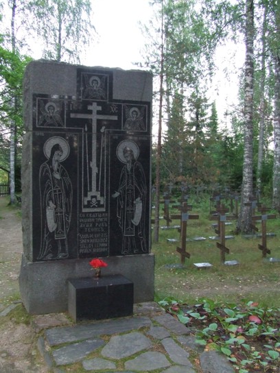 New Valamo Monastery