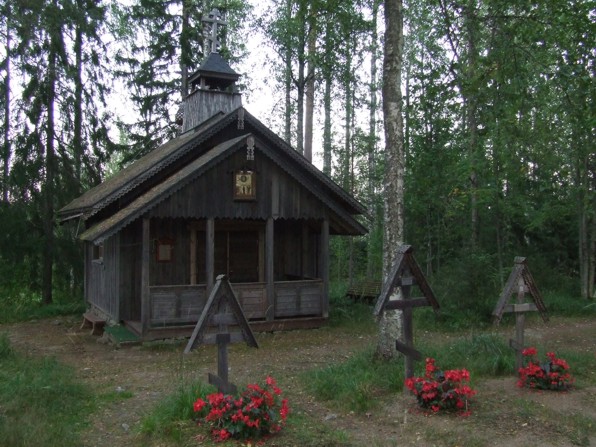 New Valamo Monastery