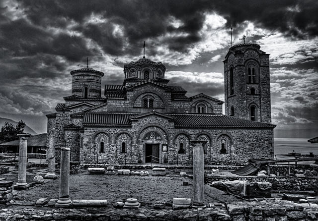 Sv.Kliment (Plaosnik)-Ohrid
