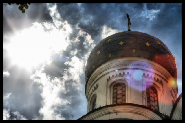 Nikolo-ugreshskiy monastir, Dzerjinskiy, Russia