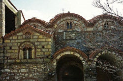 thiv56 
Ο μητροπολιτικός ναός του Μυστρά - St. Demetrios' cathedral at Mystras 
2008-10-05 19:35:44