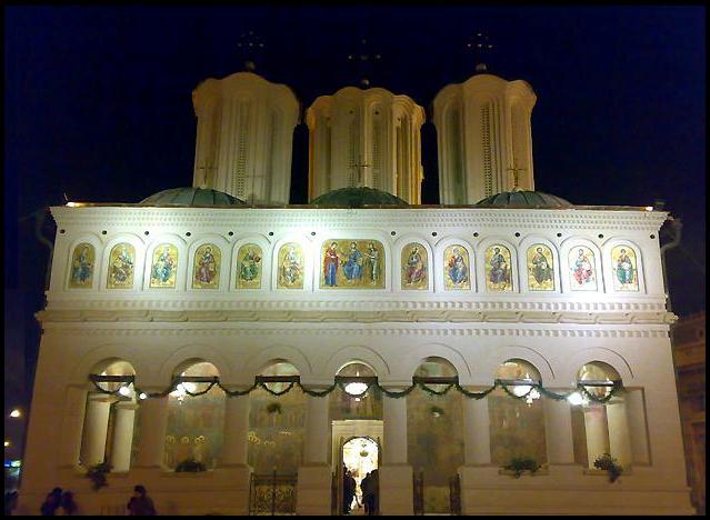 Catedrala Patriarhala, 29 octombrie 2008