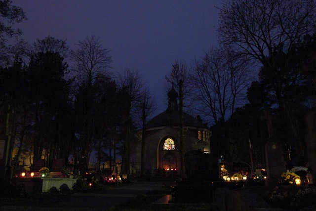Cerkiew Zaśnięcia N.M.P.