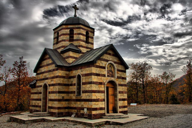 Manastir Devina Voda - Kosovo