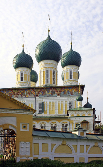 Resurrection Cathedral 3 (Воскресенский собор 3)