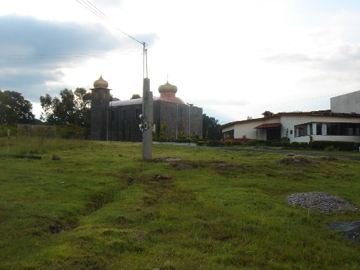 Monasterio San Antonio El Grande