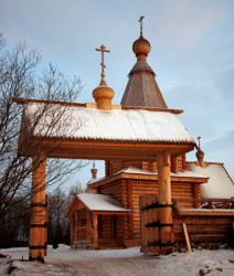 Daemus 
Часовня 
2008-12-21 20:48:36