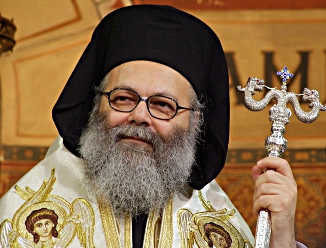 H.E. Metropolitan John Yazigi, Archbishop of Western and Central Europe (Patriarchate of Antioch)