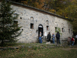 Nadya Slavova 
Rila Monastery/Рилски Манастир 
2009-01-12 22:31:07