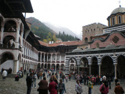 Nadya Slavova 
Rila Monastery/Рилски манастир 
2009-01-21 22:58:09