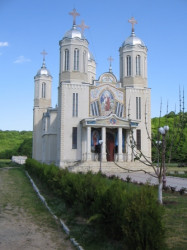  
Biserica noua a Manastirii Sf. Andrei, Dobrogea 
2009-01-22 10:43:49