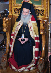 iliana 
Archbishop Gregorios 
2009-01-26 12:25:50