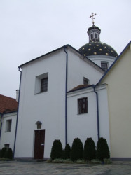 Sara 
The Nativity of Holy Virgin Mary Monastery in Grodno 
2009-01-30 00:36:56