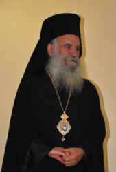 iliana 
Archbishop Gregorios 
2009-01-30 01:24:55