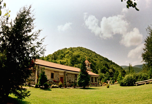 Vrachesh monastery