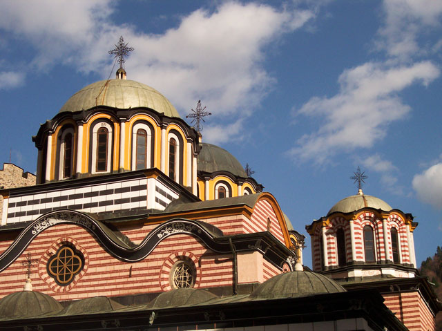 Rila Monastery