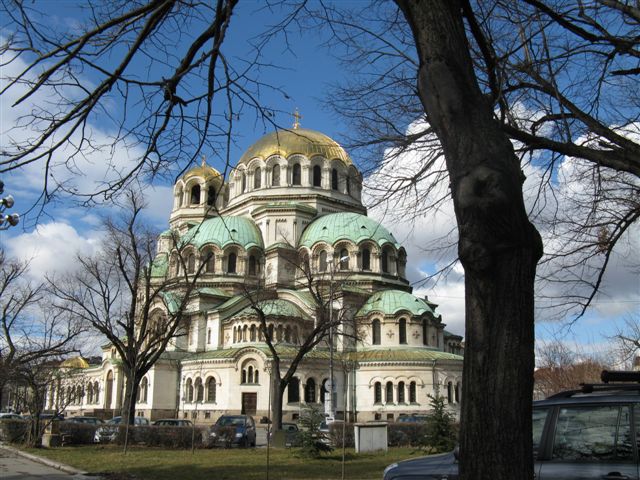 Храм Св.Александър Невски