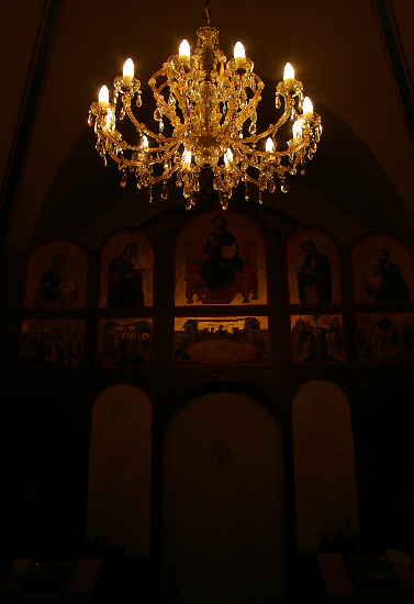 iconostasis