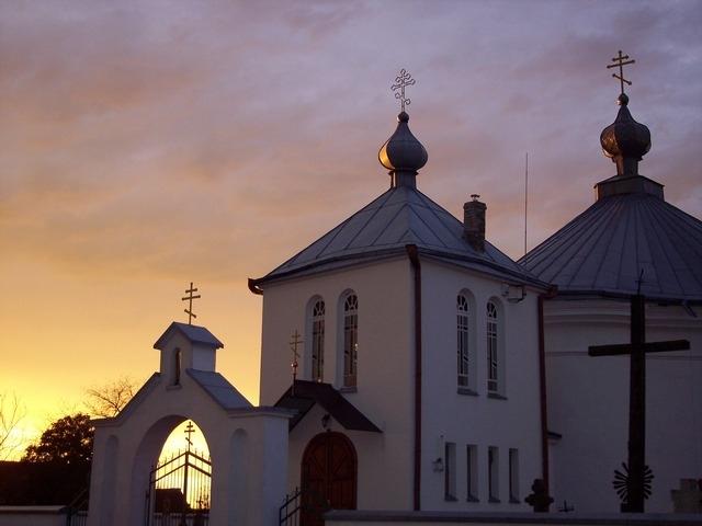 Cerkiew Św. Jerzego w Siemianówce