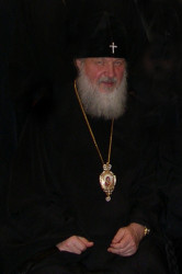 iliana 
Patriarch Kirill of Moscow 
2009-02-08 01:43:15