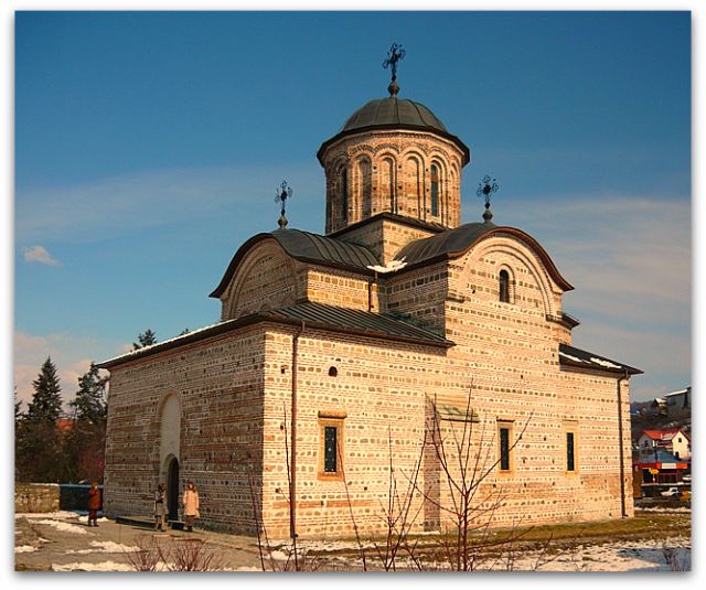 Curtea de Arges- Biserica Domneasca