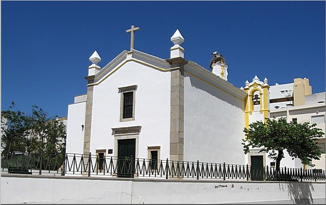 Russian Orthodox Church in Faro/Portugal