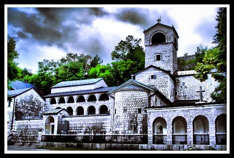 Cetinjski Manastir