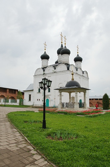 В кремле // In the Kremlin