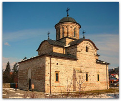 Florina 
Curtea de Arges- Biserica Domneasca 
2009-03-02 10:23:59