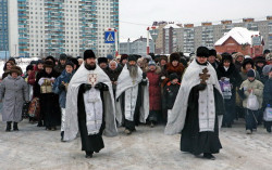 shkvarya 
Крещение на Оби, г. Нижневартовск. 2008 г. 
2009-03-04 10:09:21